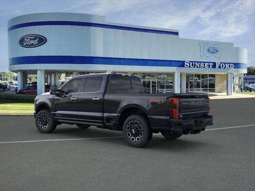 2025 Ford F-350 Platinum
