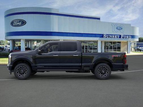 2025 Ford F-350 Platinum