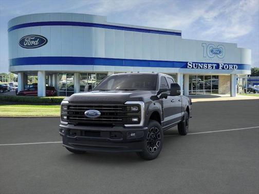 2025 Ford F-350 Platinum