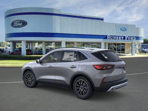 2026 Ford Escape PHEV Base
