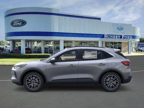 2026 Ford Escape PHEV Base