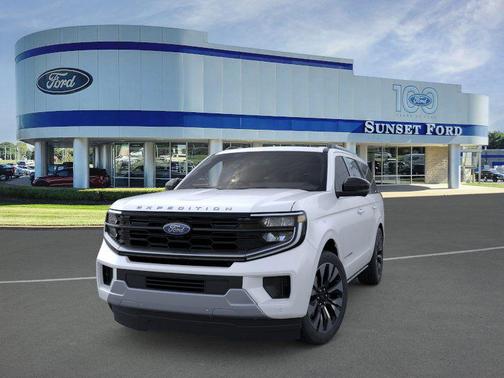 2026 Ford Expedition Platinum