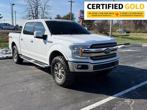 2020 Ford F-150 Lariat
