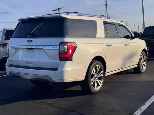 2020 Ford Expedition Max Platinum