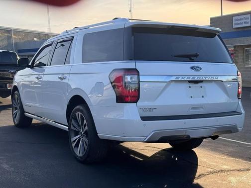 2020 Ford Expedition Max Platinum