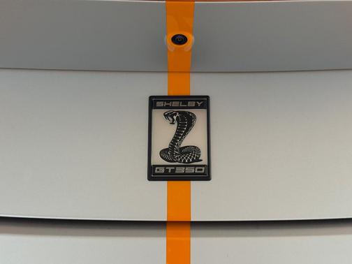 Orange Fury Metallic Tri-Coat 2026 Ford Mustang GT Premium