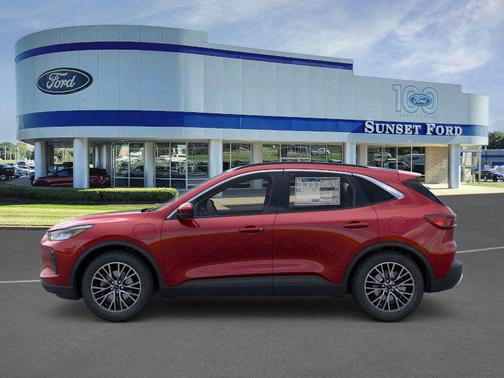 2026 Ford Escape PHEV Base