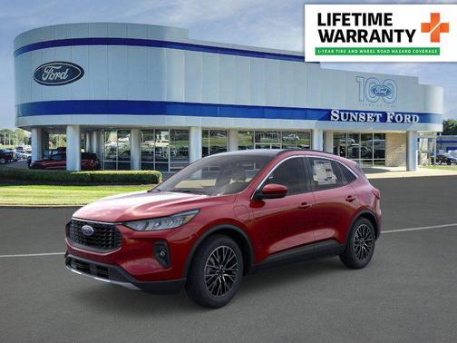 2026 Ford Escape PHEV Base