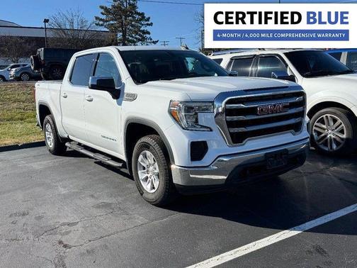 2020 GMC Sierra 1500 SLE
