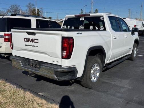 2020 GMC Sierra 1500 SLE