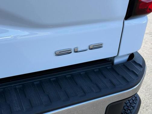 2020 GMC Sierra 1500 SLE