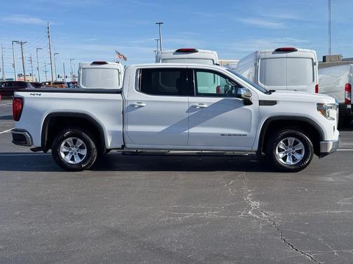 2020 GMC Sierra 1500 SLE