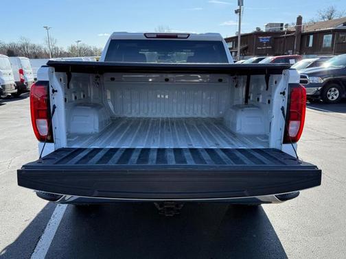 2020 GMC Sierra 1500 SLE