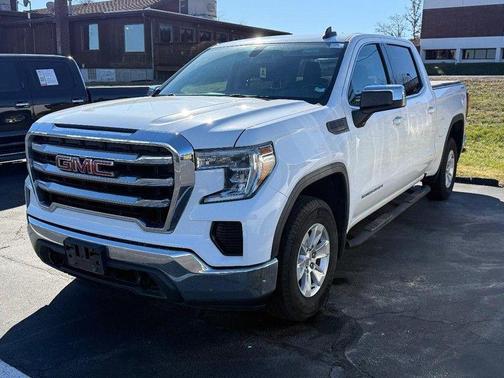 2020 GMC Sierra 1500 SLE