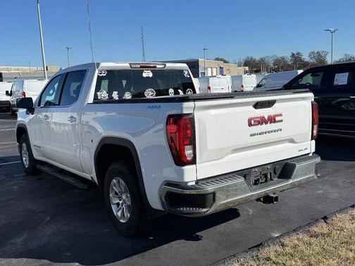 2020 GMC Sierra 1500 SLE