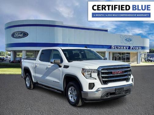 2020 GMC Sierra 1500 SLE