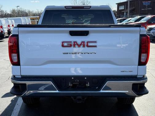 2020 GMC Sierra 1500 SLE