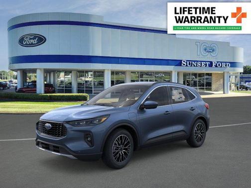 2026 Ford Escape PHEV Base