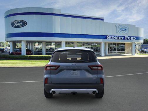 2026 Ford Escape PHEV Base
