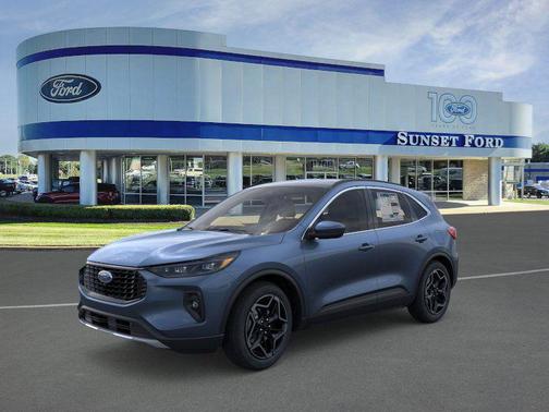 2026 Ford Escape Platinum