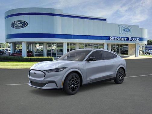 2025 Ford Mustang Mach-E Premium