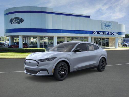 2025 Ford Mustang Mach-E Premium