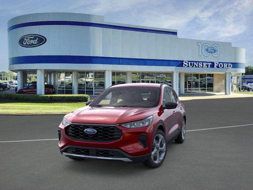 2026 Ford Escape ST-Line