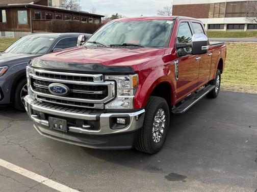 2021 Ford F-250 Lariat