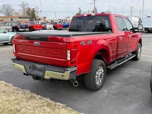 2021 Ford F-250 Lariat