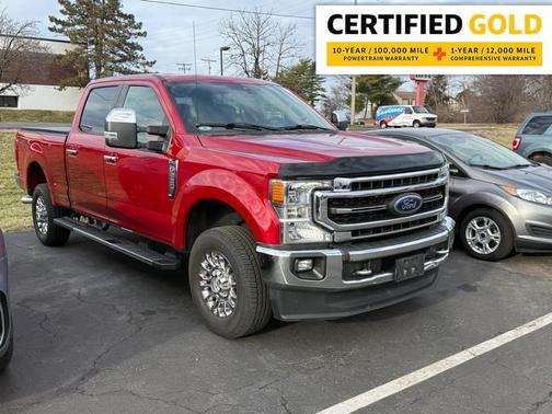 2021 Ford F-250 Lariat