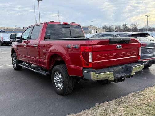2021 Ford F-250 Lariat