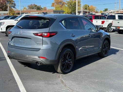 2022 Mazda CX-5 Carbon Edition