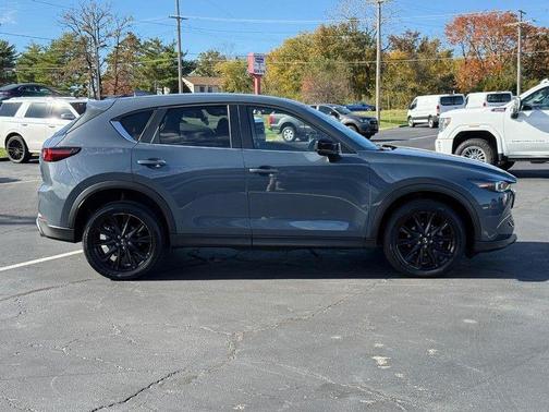 2022 Mazda CX-5 Carbon Edition