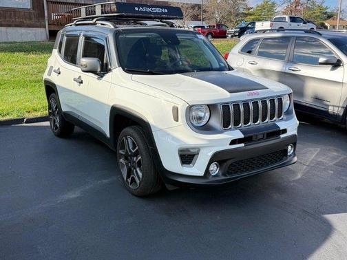 2021 Jeep Renegade Limited