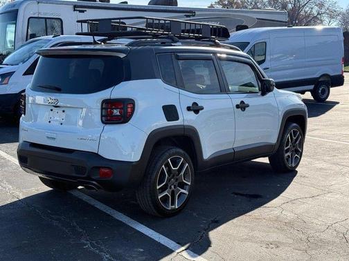 2021 Jeep Renegade Limited