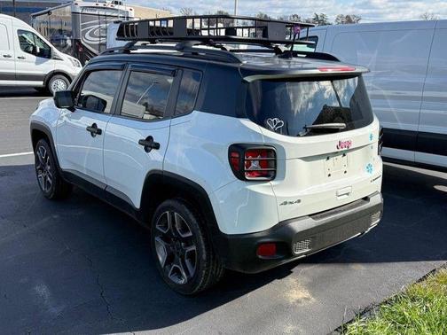 2021 Jeep Renegade Limited