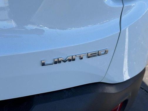 2021 Jeep Renegade Limited