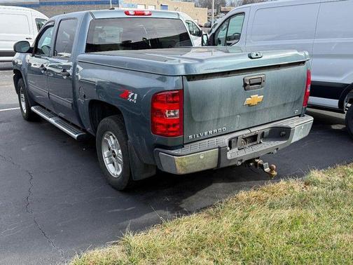 2013 Chevrolet Silverado 1500 LT