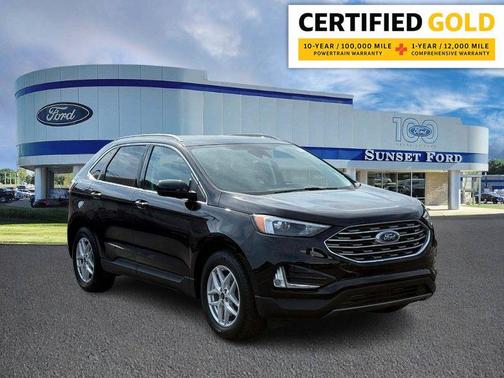 2022 Ford Edge SEL