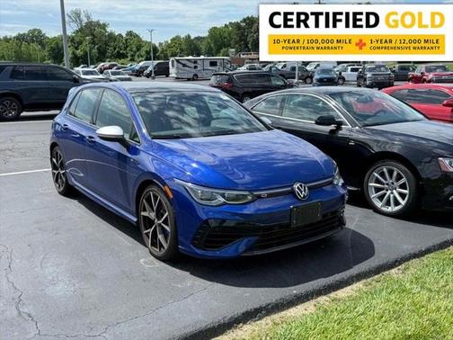 2023 Volkswagen Golf R 2.0T DSG