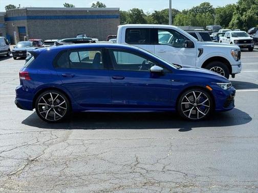 2023 Volkswagen Golf R 2.0T DSG