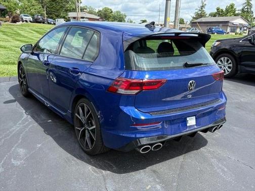 2023 Volkswagen Golf R 2.0T DSG