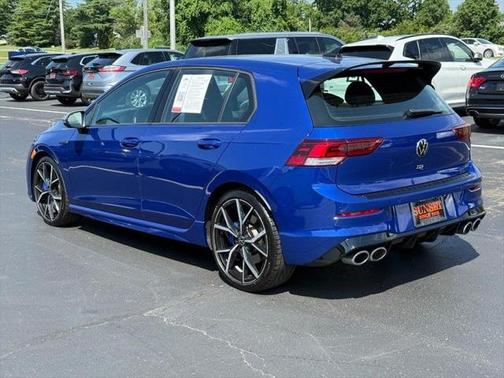 2023 Volkswagen Golf R 2.0T DSG