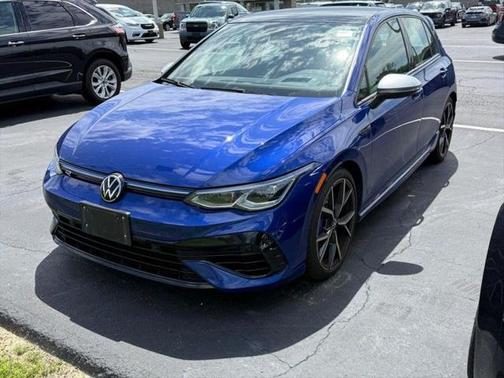 2023 Volkswagen Golf R 2.0T DSG