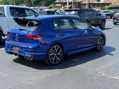 2023 Volkswagen Golf R 2.0T DSG