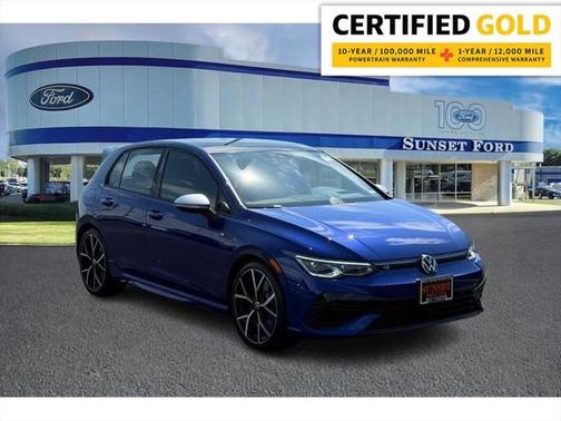 2023 Volkswagen Golf R 2.0T DSG