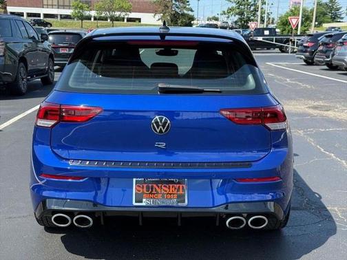 2023 Volkswagen Golf R 2.0T DSG