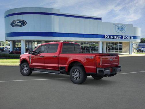 2025 Ford F-250 XLT