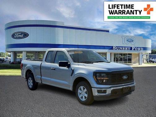 2024 Ford F-150 XL