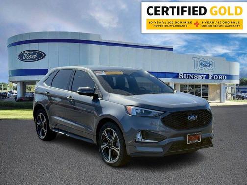 2022 Ford Edge ST